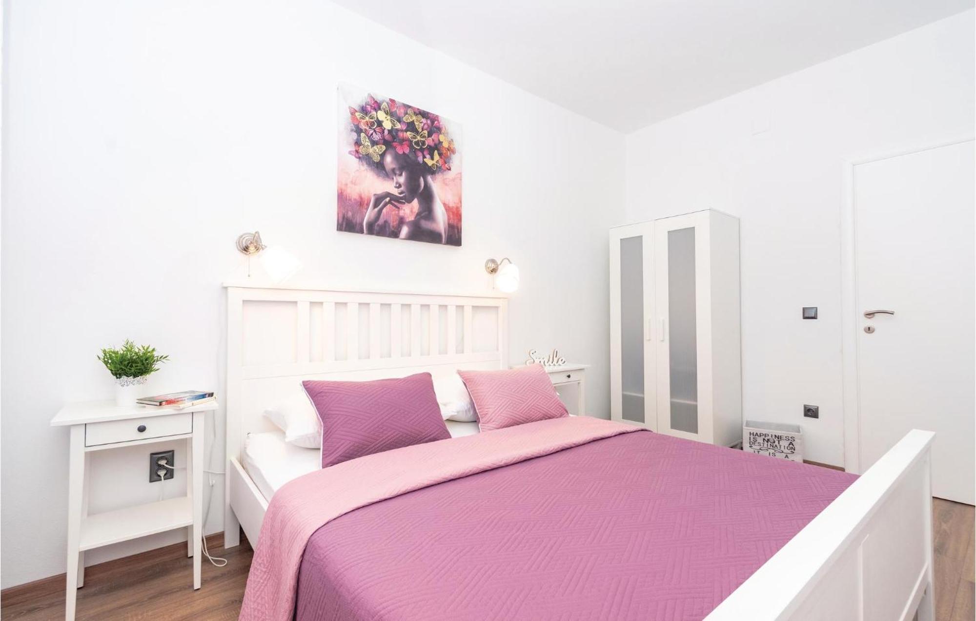 Nice Apartment In Orebic With House Sea View Exteriér fotografie