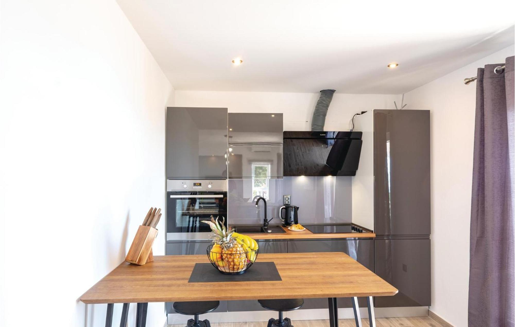 Nice Apartment In Orebic With House Sea View Exteriér fotografie